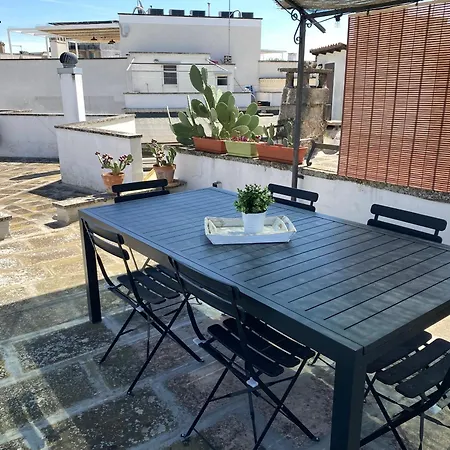 I Fichi D'india Centro Storico Apartment Nardo